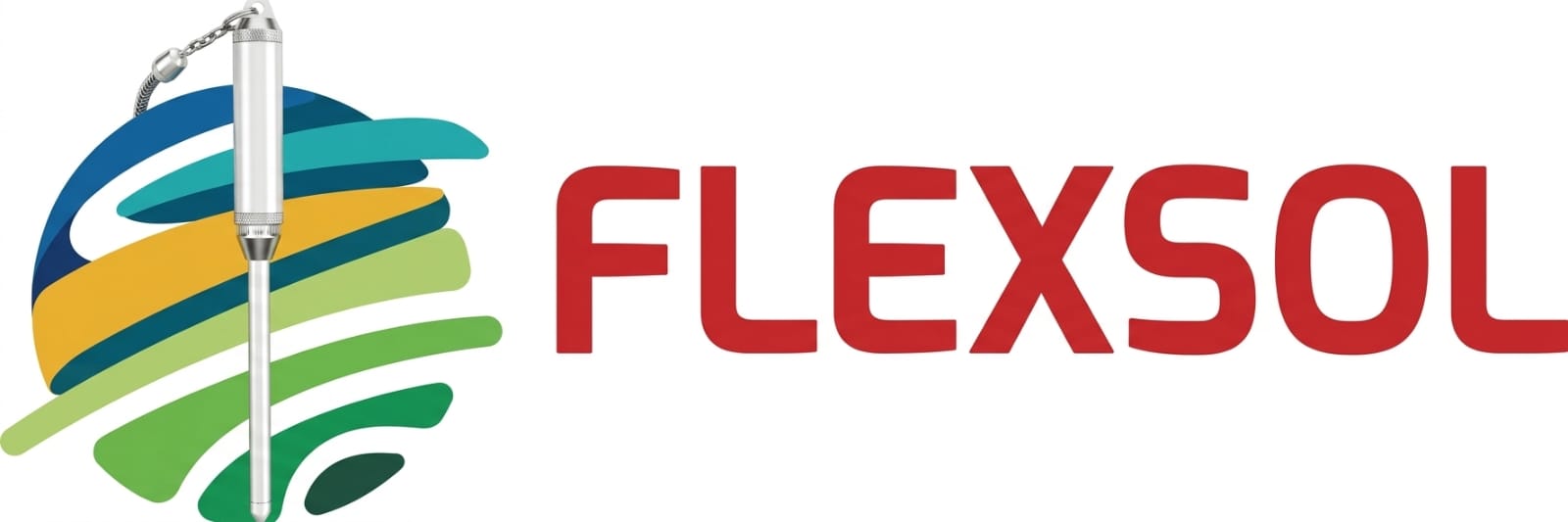 Flexsol Infra Solutions Logo