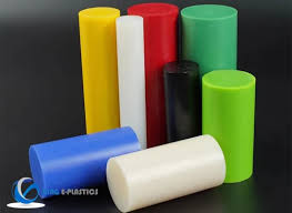 Nylon & MoS2 Rods